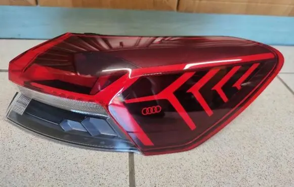 Audi Q4 Sportback e-tron Rear/tail lights 89A945070