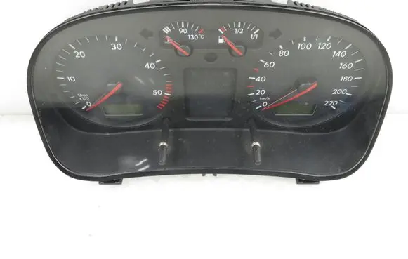 Volkswagen Bora Speedometer (instrument cluster) 0263611024 1J0919881D