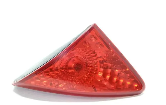 Peugeot 3008 I Tailgate rear/tail lights 9683460980 26030264