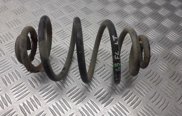 Volkswagen PASSAT B5.5 Rear coil spring