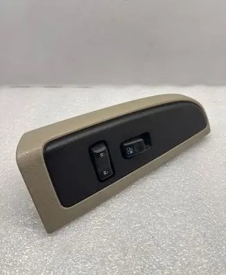 Electric window control switch