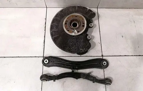 Mercedes-Benz GLE (W166 - C292) Rear wheel bearing hub A1663500508