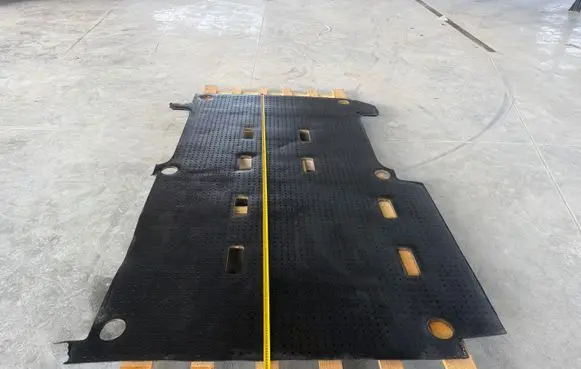 Volkswagen Transporter - Caravelle T5 Rear floor carpet liner 