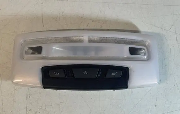 BMW 3 F30 F35 F31 Rear seat light 43794598301