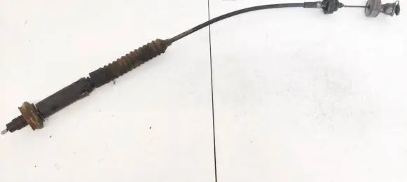 Peugeot 206 Throttle cable 
