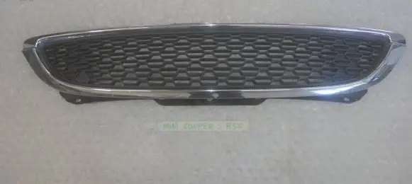 Mini One - Cooper R50 - 53 Front bumper upper radiator grill 12758910