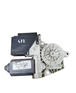 Volkswagen Polo Front door window regulator motor 6Q2959801A