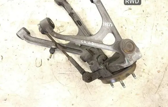 Chevrolet Corvette C6 Rear wheel hub spindle/knuckle 6008818