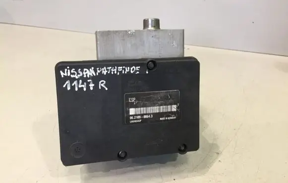 Nissan Pathfinder R51 ABS Pump 47660EB40A 06210908643