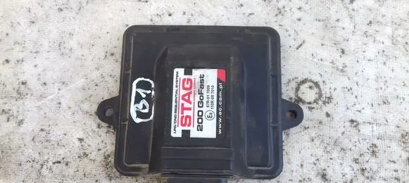 Mazda 6 LP gas control unit module 