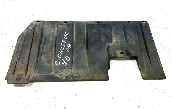 Citroen C-Crosser Rear underbody cover/under tray 5379A038 3H45X