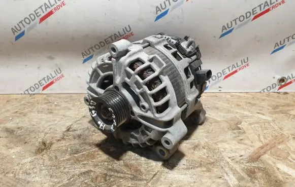 BMW 5 G30 G31 Generator/alternator 8575059 12318575059