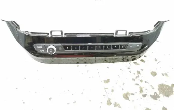 BMW X3 G01 Sound control switch 5A47C3701 90026812 20020110