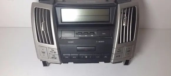 Lexus RX 330 - 350 - 400H Air conditioner control unit module 8401048130