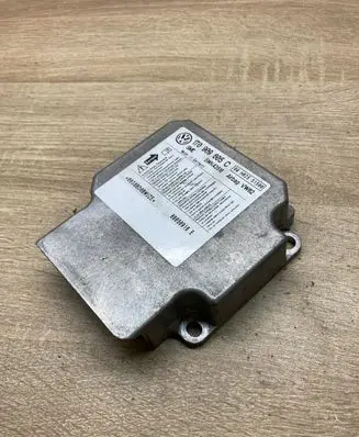 Volkswagen Touran I Airbag control unit/module 1T0909605C 5WK43518