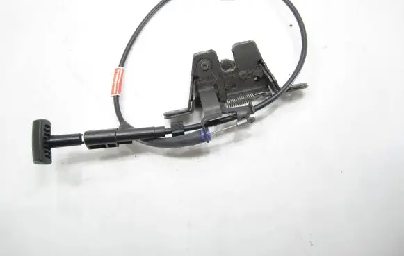 Volkswagen Jetta VI Seat back rest lock catch 5C6885681 060512