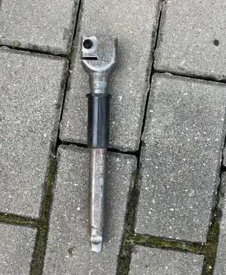 Chrysler Grand Voyager V Steering column universal joint 