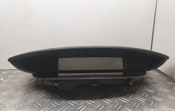 Citroen C4 I Speedometer (instrument cluster) P96572391ZD 281123579