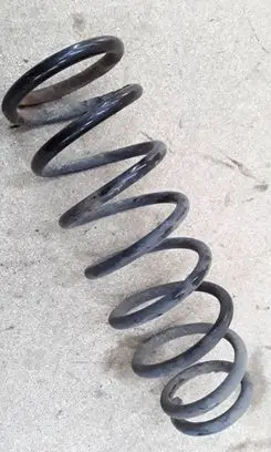 Toyota Corolla E120 E130 Rear coil spring
