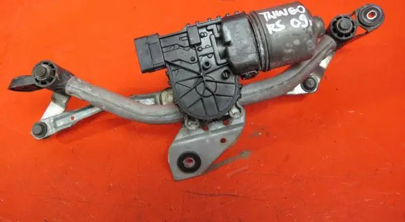 Renault Twingo II Front wiper linkage and motor 8200364766F