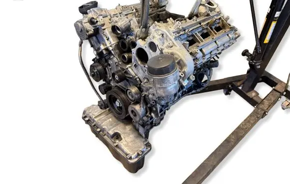 Mercedes-Benz ML W164 Engine 642940