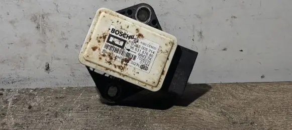 Peugeot 308 ESP acceleration yaw rate sensor 0265005714
