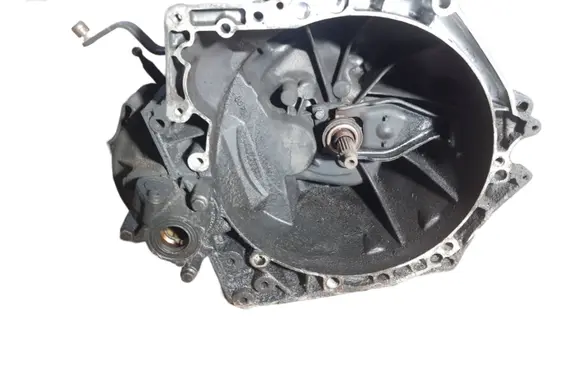 Peugeot Partner Manual 5 speed gearbox