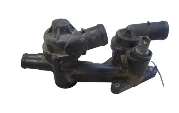 Volkswagen Golf VI Thermostat/thermostat housing 