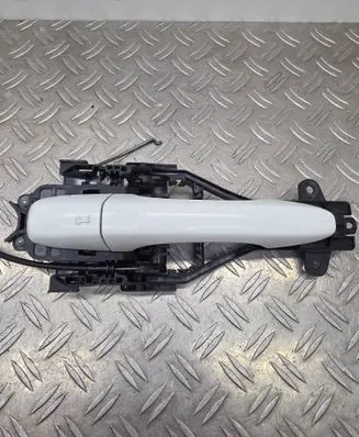 Volvo S60 Front door exterior handle/bracket 31276164 31276165