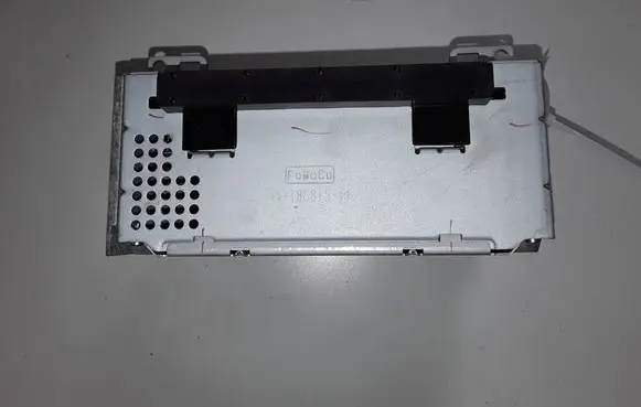 Ford Focus Radio/CD/DVD/GPS head unit 10R048415