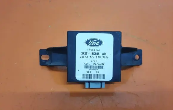 Ford Freestar Parking PDC control unit/module 3F2T15K866AD