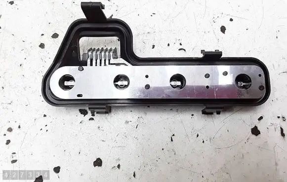 Tail light bulb cover holder