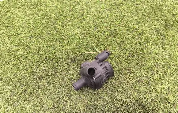Electric auxiliary coolant/water pump