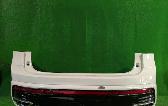 Rear bumper
