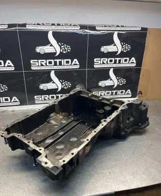 Mercedes-Benz E W211 Oil sump R6420140002