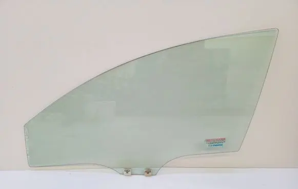 Mazda 6 Front door window glass four-door 43R00014