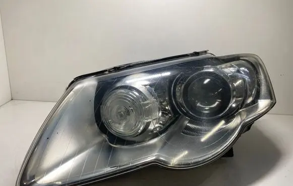 Volkswagen PASSAT B6 Headlight/headlamp 3C0941715G 3D0907391B