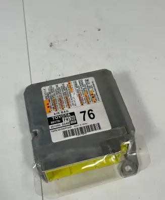 Toyota C-HR I Airbag control unit/module 89170F4130