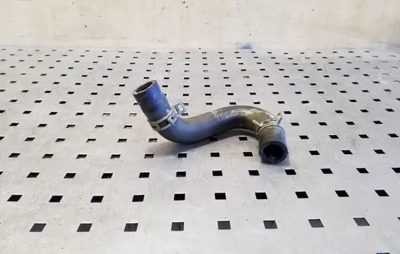 Tesla Model S Electric car engine cooling hoses/pipes 
