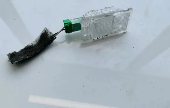 Volvo S60 Other interior light 9151431