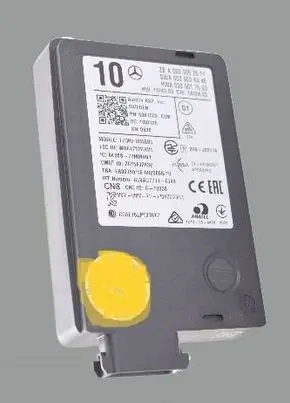 Mercedes-Benz C W205 Distronic sensor radar A0009052511