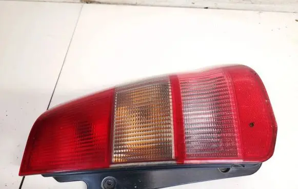 Mitsubishi Space Star Rear/tail lights
