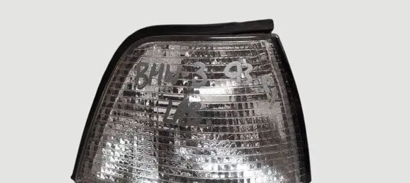 BMW 3 E36 Front indicator light 183271 TYC 183271B