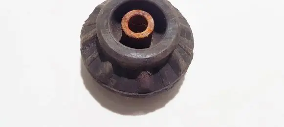 Coil spring mount