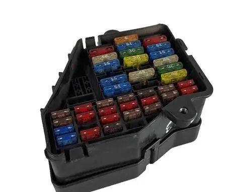 Audi A4 S4 B5 8D Fuse box set 8D1941824