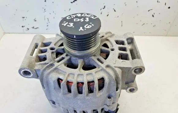 Citroen DS3 Generator/alternator 2612380C nr1851