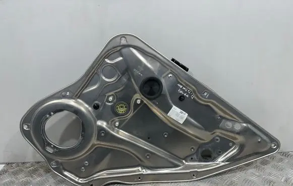 Mercedes-Benz E W212 Rear door window regulator with motor 981695104
