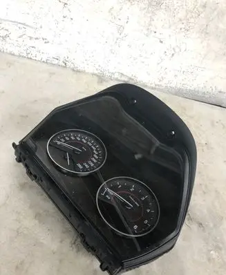 BMW 1 F20 F21 Speedometer (instrument cluster) 9232892