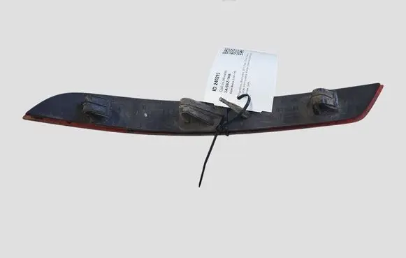 Opel Astra J Rear tail light reflector 13282239 510512838 01025301