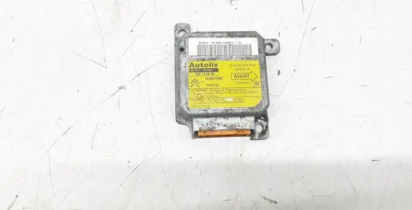 Citroen Xantia Airbag control unit/module 9639015480 550740900